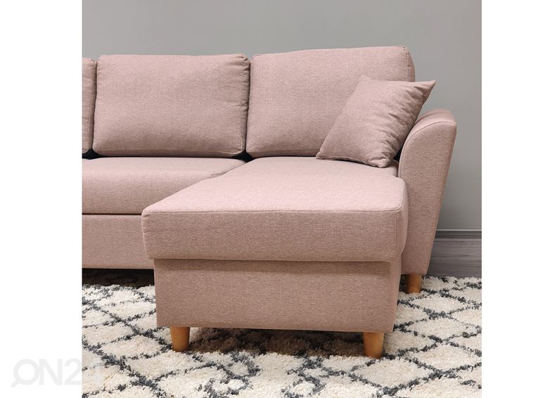 Kulmavuodesohva Anton kuvasuurennos