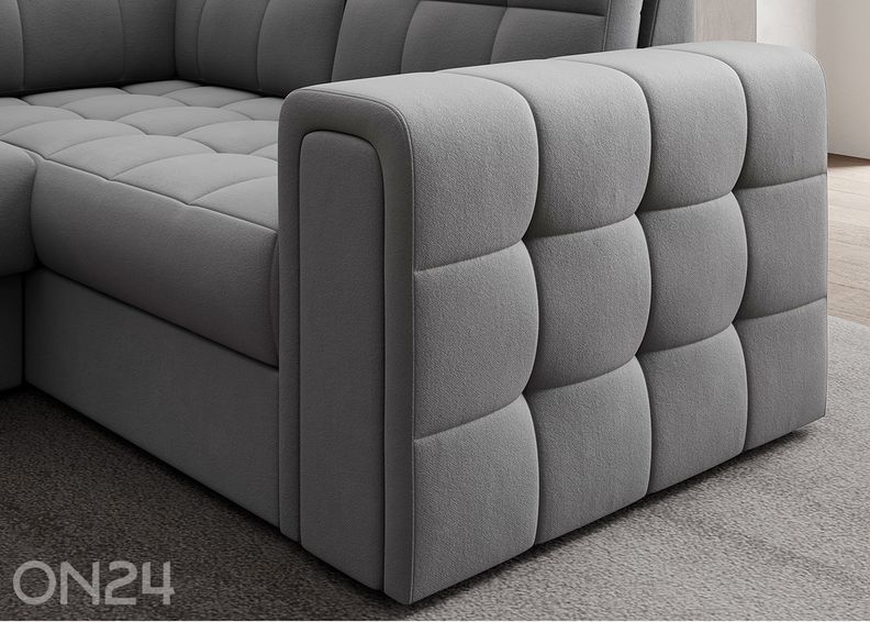 Kulmavuodesohva Atika kuvasuurennos