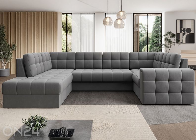 Kulmavuodesohva Atika kuvasuurennos