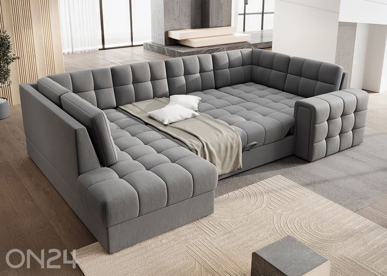 Kulmavuodesohva Atika kuvasuurennos