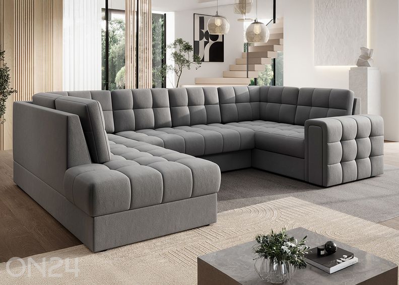 Kulmavuodesohva Atika kuvasuurennos