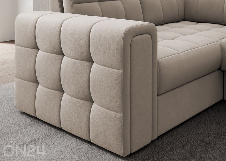 Kulmavuodesohva Atika kuvasuurennos