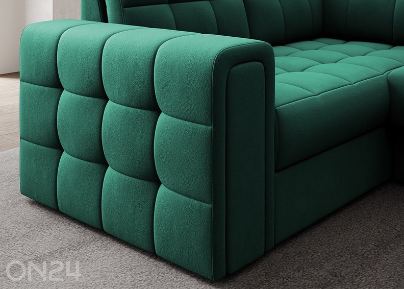 Kulmavuodesohva Atika kuvasuurennos