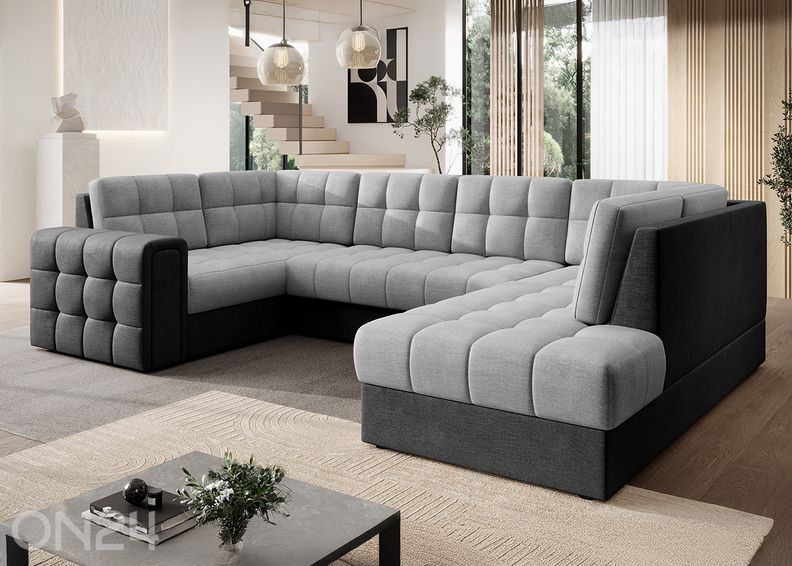 Kulmavuodesohva Atika kuvasuurennos