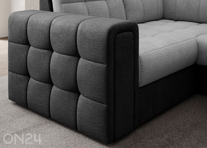 Kulmavuodesohva Atika kuvasuurennos