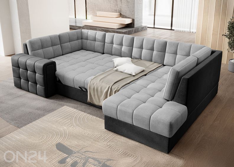 Kulmavuodesohva Atika kuvasuurennos