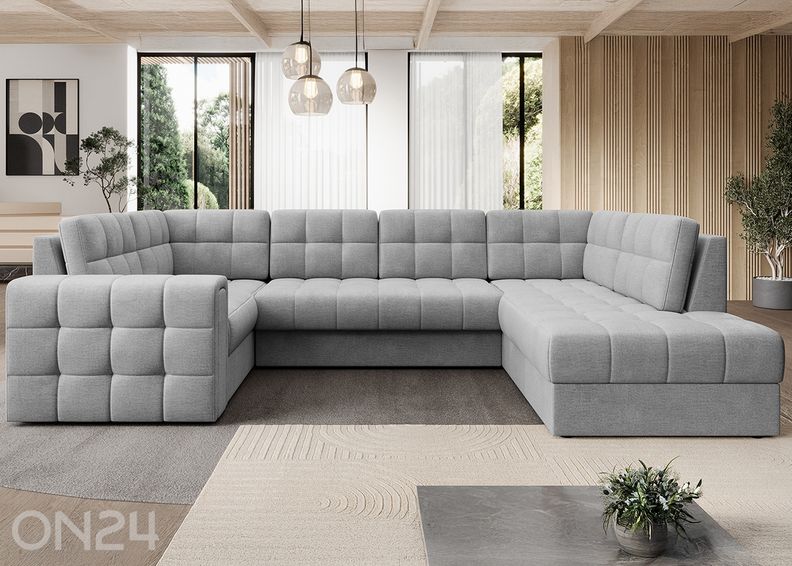 Kulmavuodesohva Atika kuvasuurennos