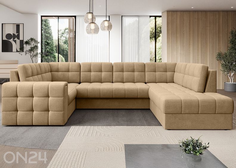 Kulmavuodesohva Atika kuvasuurennos