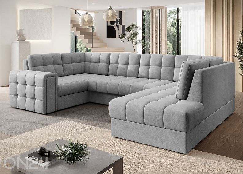 Kulmavuodesohva Atika kuvasuurennos