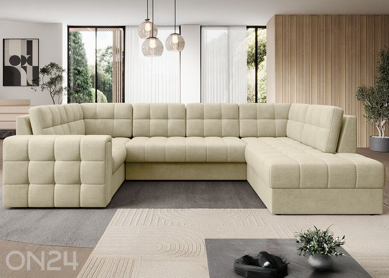 Kulmavuodesohva Atika kuvasuurennos