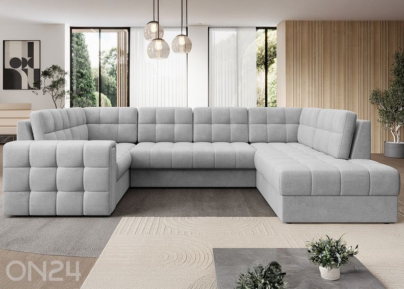 Kulmavuodesohva Atika kuvasuurennos