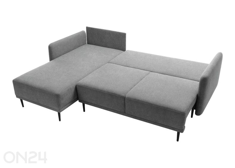 Kulmavuodesohva Bardon kuvasuurennos