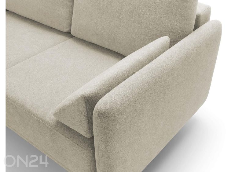 Kulmavuodesohva Bardon kuvasuurennos