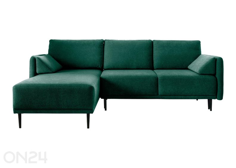 Kulmavuodesohva Bardon kuvasuurennos