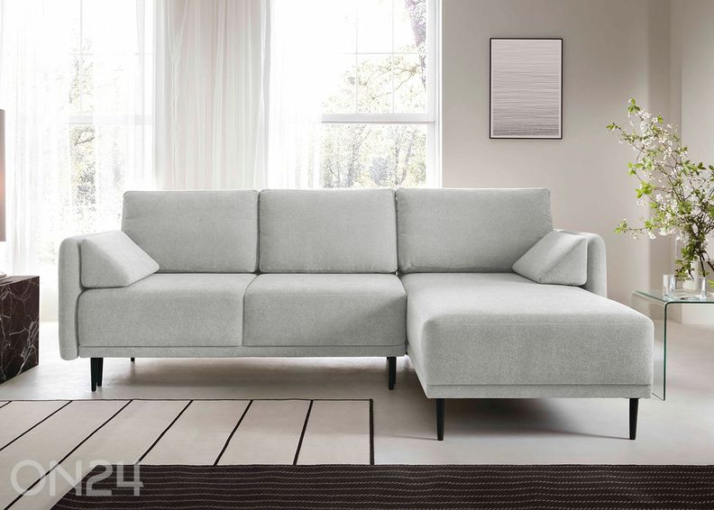 Kulmavuodesohva Bardon kuvasuurennos