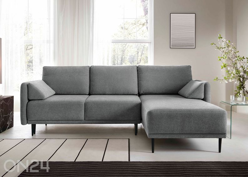 Kulmavuodesohva Bardon kuvasuurennos