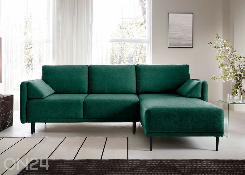 Kulmavuodesohva Bardon kuvasuurennos