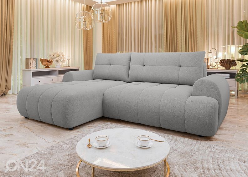 Kulmavuodesohva Beira kuvasuurennos