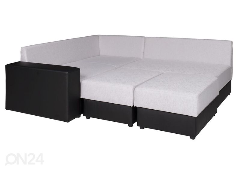 Kulmavuodesohva Bongo kuvasuurennos