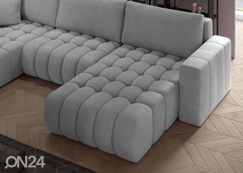 Kulmavuodesohva Bonito kuvasuurennos