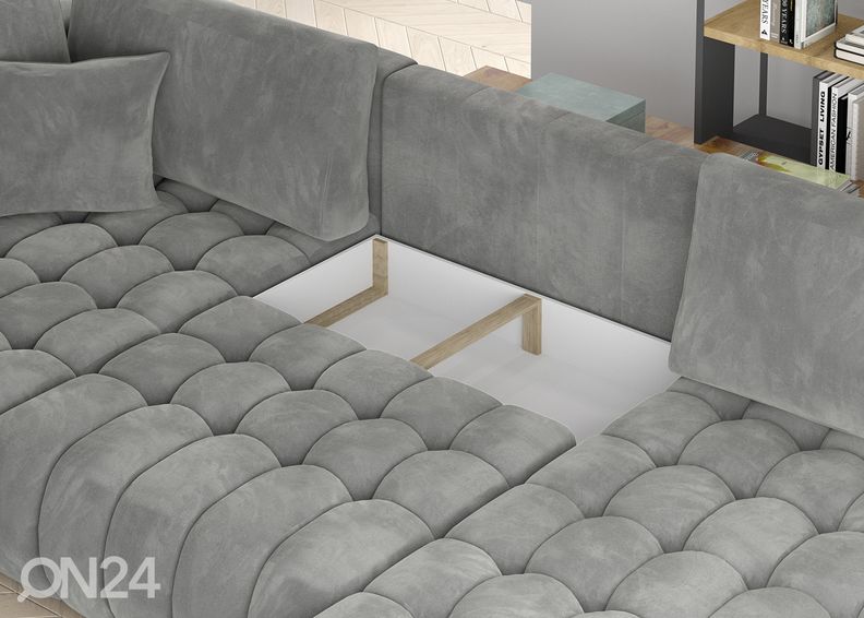 Kulmavuodesohva Bonito kuvasuurennos