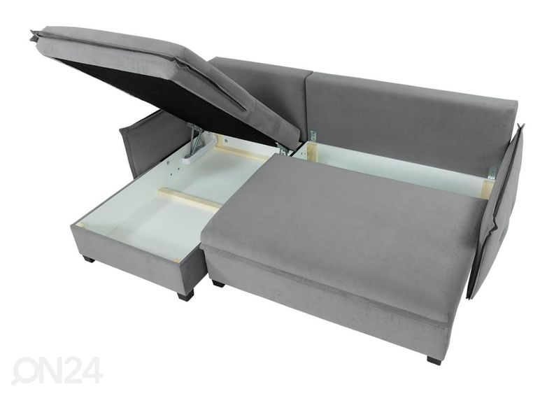 Kulmavuodesohva Campi kuvasuurennos