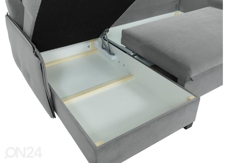 Kulmavuodesohva Campi kuvasuurennos