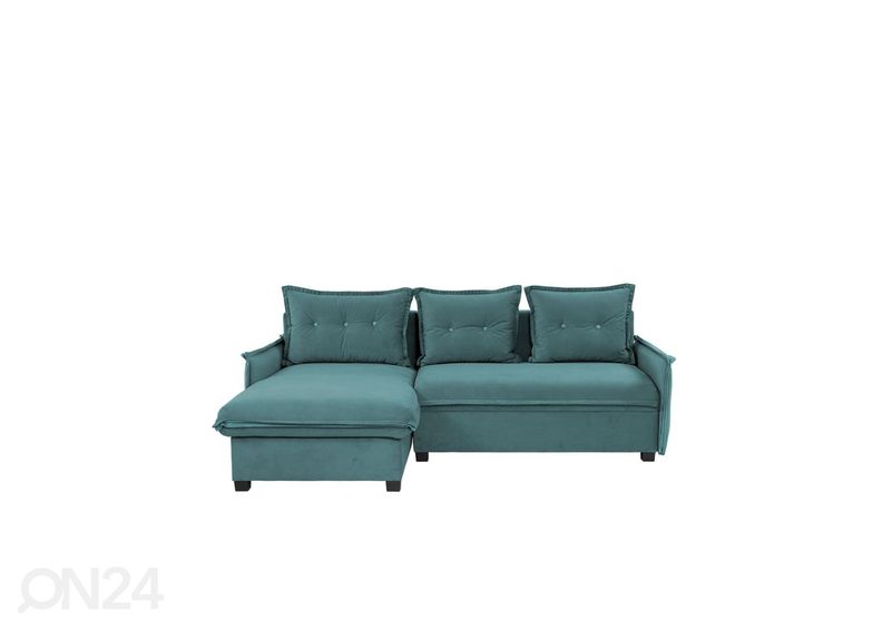 Kulmavuodesohva Campi kuvasuurennos