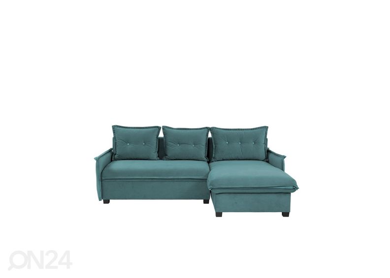 Kulmavuodesohva Campi kuvasuurennos