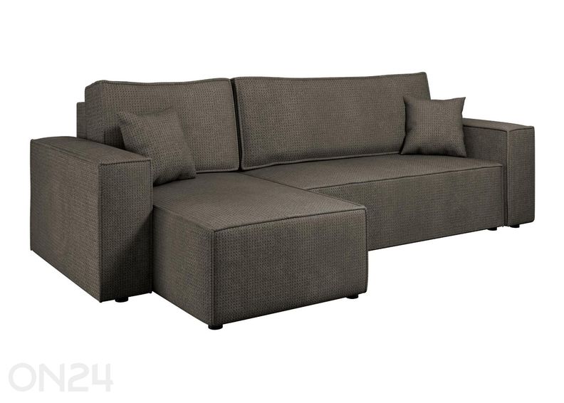 Kulmavuodesohva Carl kuvasuurennos