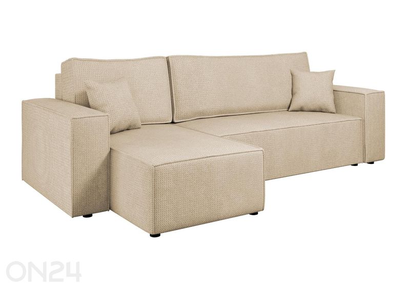 Kulmavuodesohva Carl kuvasuurennos