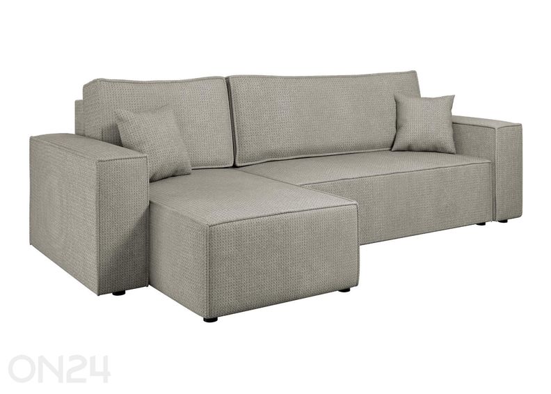 Kulmavuodesohva Carl kuvasuurennos