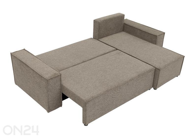 Kulmavuodesohva Carl kuvasuurennos