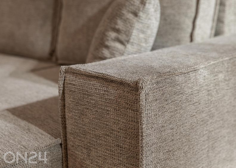 Kulmavuodesohva Carl kuvasuurennos