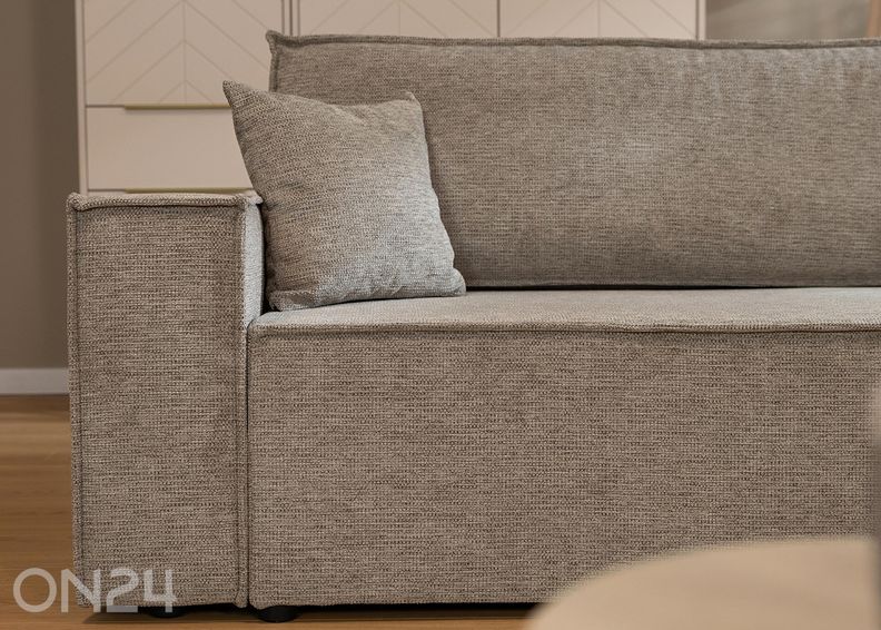 Kulmavuodesohva Carl kuvasuurennos