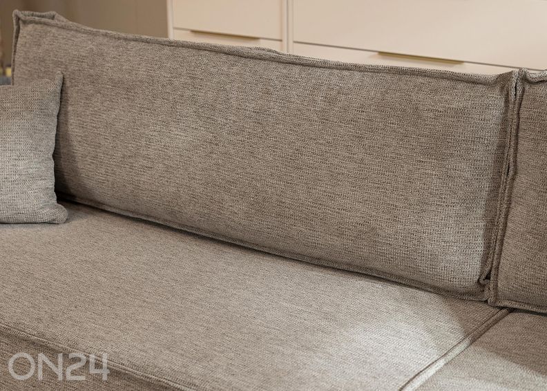 Kulmavuodesohva Carl kuvasuurennos