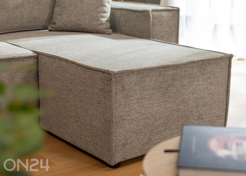 Kulmavuodesohva Carl kuvasuurennos