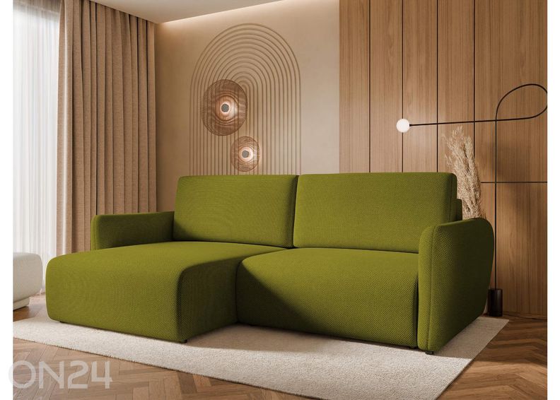 Kulmavuodesohva Colorado kuvasuurennos