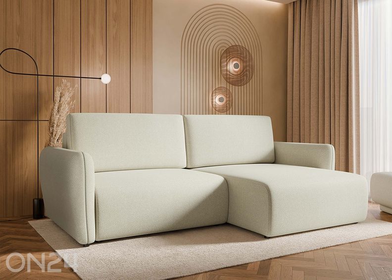 Kulmavuodesohva Colorado kuvasuurennos