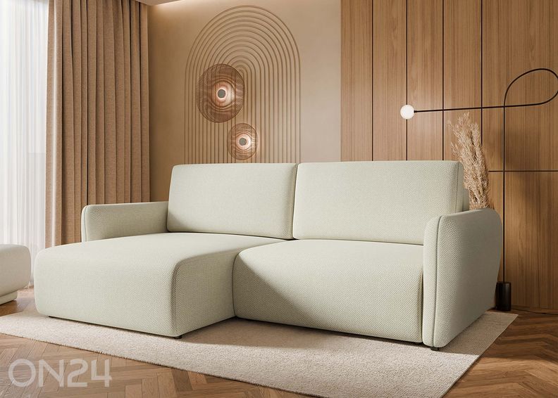 Kulmavuodesohva Colorado kuvasuurennos