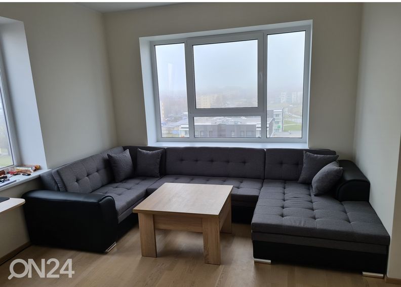 Kulmavuodesohva Cordoba kuvasuurennos