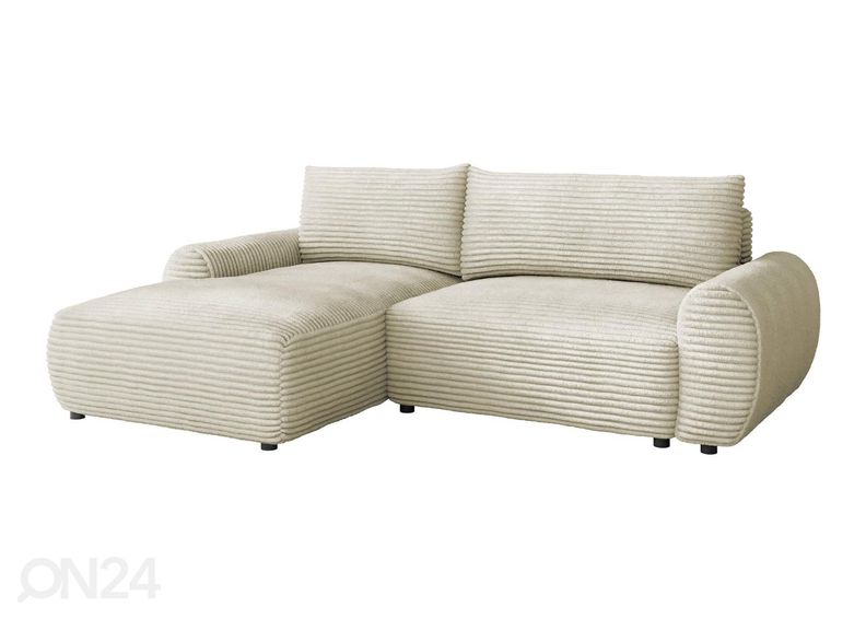 Kulmavuodesohva Diva kuvasuurennos