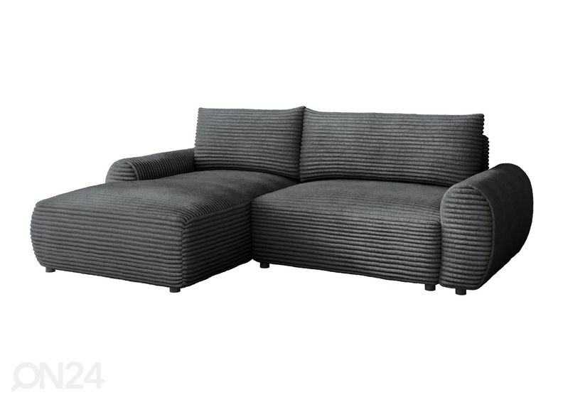 Kulmavuodesohva Diva kuvasuurennos