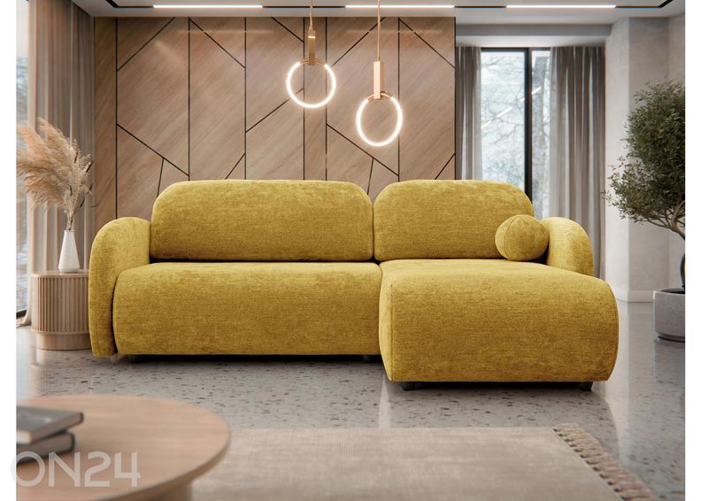 Kulmavuodesohva Dream L kuvasuurennos