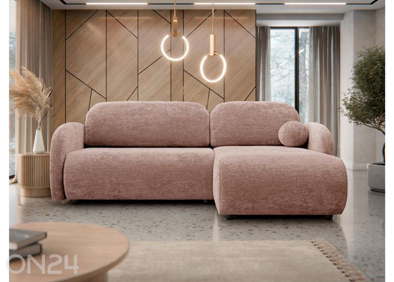 Kulmavuodesohva Dream L kuvasuurennos