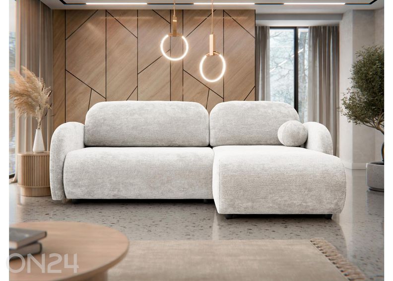 Kulmavuodesohva Dream L kuvasuurennos