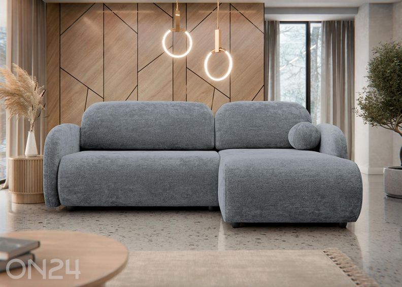 Kulmavuodesohva Dream L kuvasuurennos