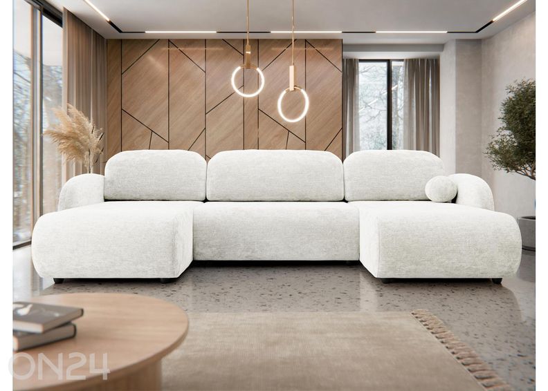 Kulmavuodesohva Dream U kuvasuurennos