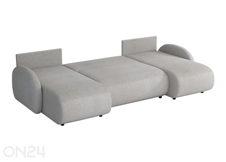 Kulmavuodesohva Dream U kuvasuurennos