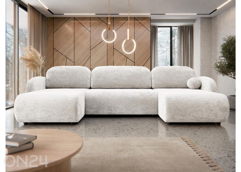 Kulmavuodesohva Dream U kuvasuurennos